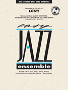 Lost! Jazz Ensemble sheet music cover